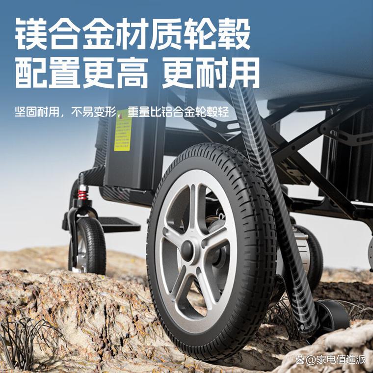 siikla电动轮椅购买攻略,siiklaxsw002